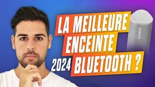 ⭐️  Meilleure Enceinte Bluetooth 2024 | Comparatif | Top 3