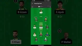 ISL vs PES Dream11 Prediction -- ISL vs PES Dream11 Team -- Today Match Dream11 Prediction -- GL win