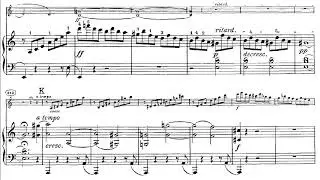 Beethoven: Violin Sonata no. 9 'Kreutzer', op. 47