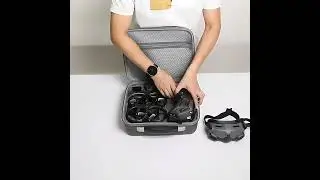 PU Shoulder Case for DJI Avata #AT-C55