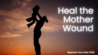 ✨Mother Wound Healing Frequency | 9 Min Heart Reset | Divine Mother Energy Transmission