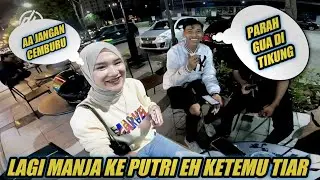 PUTRI SALTING KETEMU TIAR MV PAS LAGI JALAN SAMA DENZBAGUS
