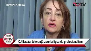 Demisia &icirc;naintată de medicul Liliana Petrescu. | DC TV Bacău