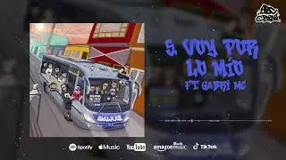 ABC Crew x @ElGabriOficial - Voy Por Lo Mío (Album SIGLXX'S)