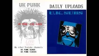 UK SUBS : 13.1.19 100 Club London : UK PUNK LIVE AUDIO