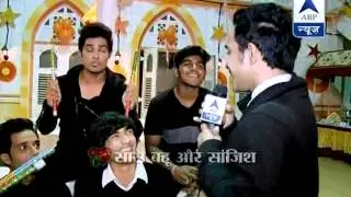 Dandiya in D3 style