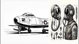 America Tried Beating German Fighters &mdash; and Accidentally Frozen Its Pilot