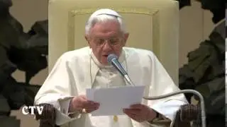 BENEDETTO XVI - SAN FRANCESCO DI SALES (UDIENZA GENERALE 02.03.2011)