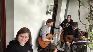 Corona Hof Musik 17 5 2020