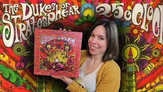 The Dukes of Stratosphear - 25 O'Clock - Album Review and Discussion
