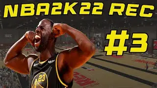 BEST DEFENSIVE TIPS FOR THE REC | NBA2K22 REC CENTER SERIES | #3