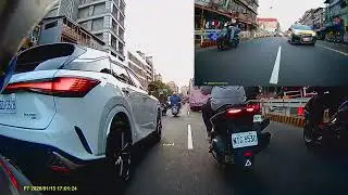 放大鏡_F7B旗艦款_下班車多影片參考 (車友提供)
