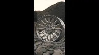 Offroad wheels with peak performance 💪