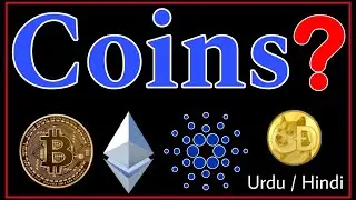 What is Crypto Coin? || Urdu/Hindi language vedio