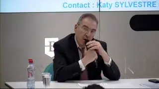 Pour une approche systémique, prospective et altruiste - Journée de la Pensée Complexe 2018