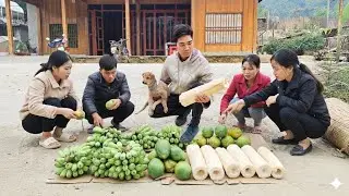 Leaving the city for the countryside | CEO Trieu Thuan and his dog Rocky overcome difficulties.