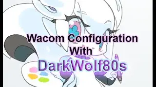 Учебное пособие по Krita &mdash; Как настроить Wacom &mdash; Кисти и рабочие пространства