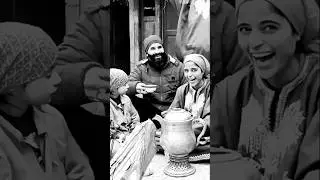 #JammuAndKashmir Step into the serene world of old Kashmir village life @mudasirrehmandar
