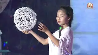 tình yêu giáng thế giáo xứ Hữu Tiệm 2025