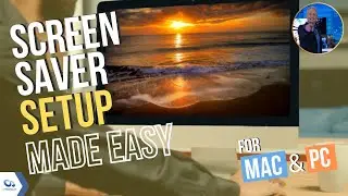 How to install a screen saver | Kurt the CyberGuy