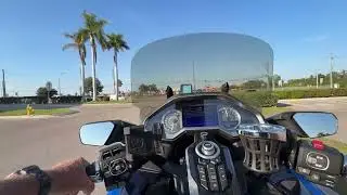 Проблема с трансмиссией DCT Honda Goldwing 2022 года. Не переключается выше 4-й передачи?