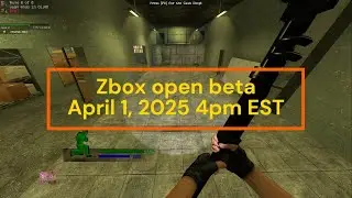 The Juice Bar Apocalypse Open Beta │Zbox