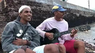 Can&ccedil;&atilde;o Ac&uacute;stica - Lua - Andre Ac feat. MT (prod. Wuk)