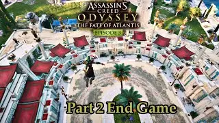 Assassin's Creed Odyssey The Fate of Atlantis Episode 3: Judgment of Atlantis Pc Part 2 End Game