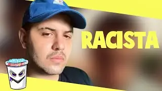 BRUNO FABIL RACISTA DEVIL GRENN FALA QUE VAI AMASSAR QUANDO TROMBAR !