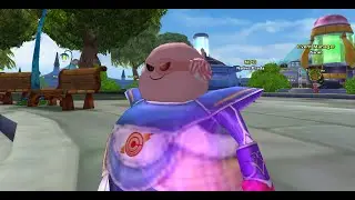 Dragon Ball Online Global - WMAT 1st Place Solo  Ultimate Majin  ( Full Budokai )