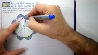 Prova Matemática EPCAr 2018 2019 Questão 14