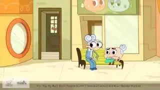 The Day My Butt Went Psycho