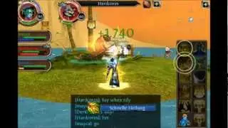 Order and Chaos Sailen Kha-Anata kill by EF HD [Walkthrough]