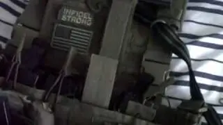 airsoft gear: oetech vest loadout