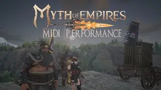 Myth of Empires - Midi Music Performance (The Power)