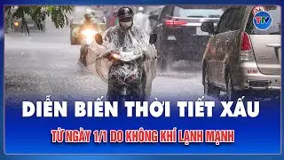 Không khí lạnh bao trùm, thời tiết Tết Dương lịch đề phòng hiện tượng đặc biệt