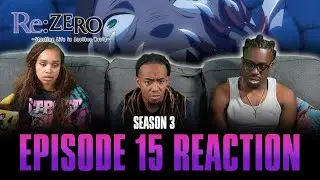 A Hideous Dinner Party | Re:Zero S3 Ep 15 Reaction