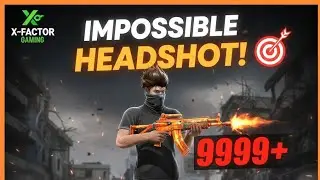 Impossible Headshot! 🎯 Best Gaming Highlights