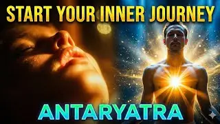 अंतरयात्रा शुरू करें | Real Inner Peace कैसे पाएं? | A Powerful Spiritual Journey
