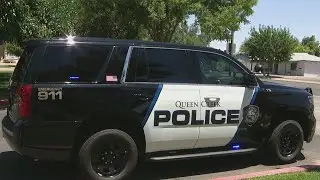 Queen Creek gets ready to launch its police department | FOX 10 News