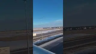 Feb 18,2024 Calgary outdoor walk!