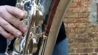 Dmitry Aleksandrov Dave Guardala New York USA Silver Tenor