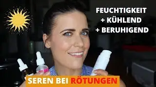 ROSAZEA-FOLGE 46: SERUM bei ROSAZEA - TEIL III  | Paula's Choice, Catrice + Geek & Gorgeous