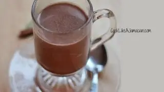 Jamaican Hot Chocolate Recipe Video