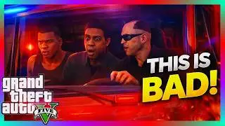 IM GETTING SCAMMED BY MOLLY| GTA 5