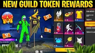GUILD TOKEN REWARDS CHANGES |FF NEW GUILD TOKEN REWARDS |FF GUILD TOKEN REWARDS