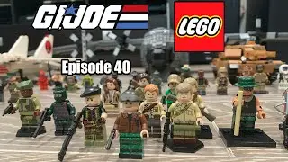 LEGO - G.I. Joe Collection - Episode 40