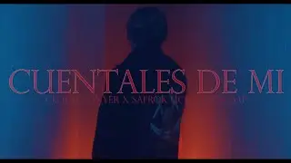 Cloud Sonyer x Safrok UCS x Bone Bap - Cuentales de Mi (VIDEOCLIP OFICIAL)