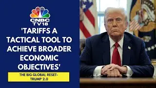 Trump’s Tariff Strategy Is A Tool For Economic Leverage, Not An Endgame: Louis-Vincent Gave