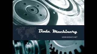 Boda Machinery- 3-Piece Automatic Aerosol Tin Can Making Machine Production Line